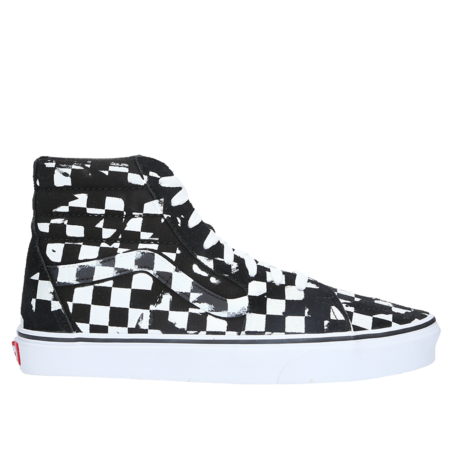 sk8 hi checker