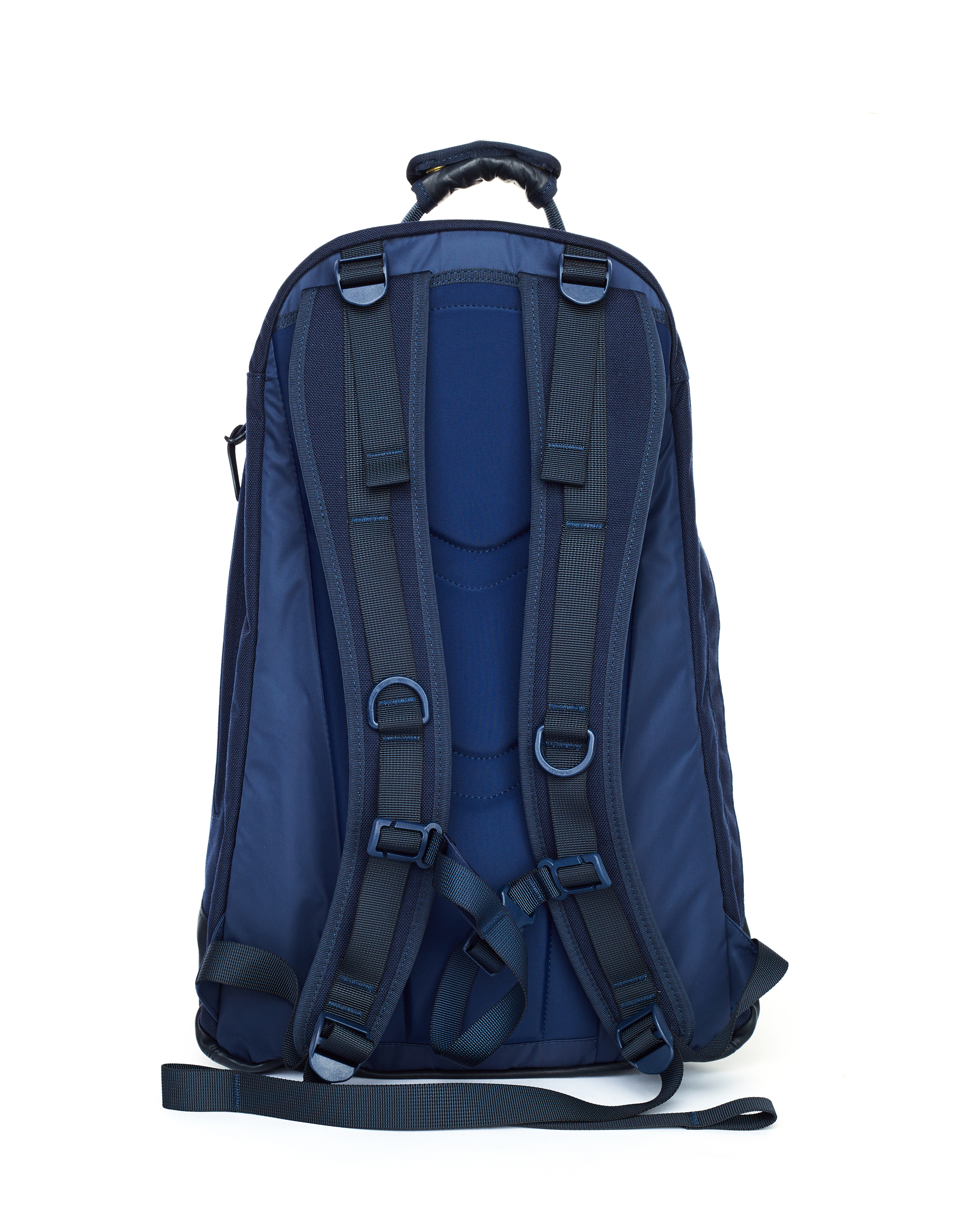 Visvim Nylon Backpack Blue Garmentory