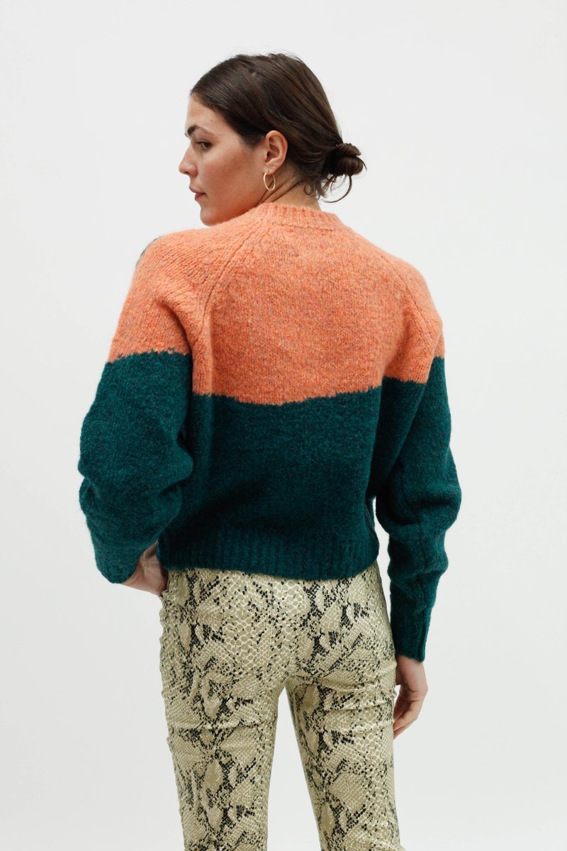 paloma wool ying yang ニット Paloma Wool + Yin Yang Knitted Sweater