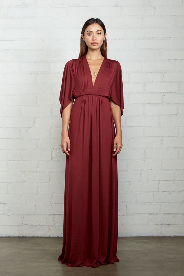 Rachel Pally Long Caftan Dress - Gamay Rachel Pally Long Caftan Dress - Gamay
