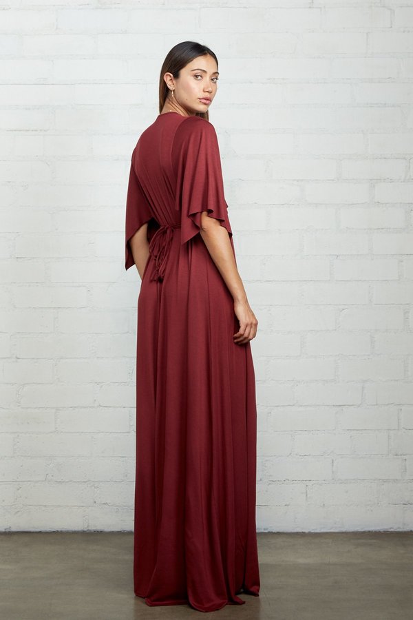 Rachel Pally Long Caftan Dress - Gamay Rachel Pally Long Caftan Dress - Gamay