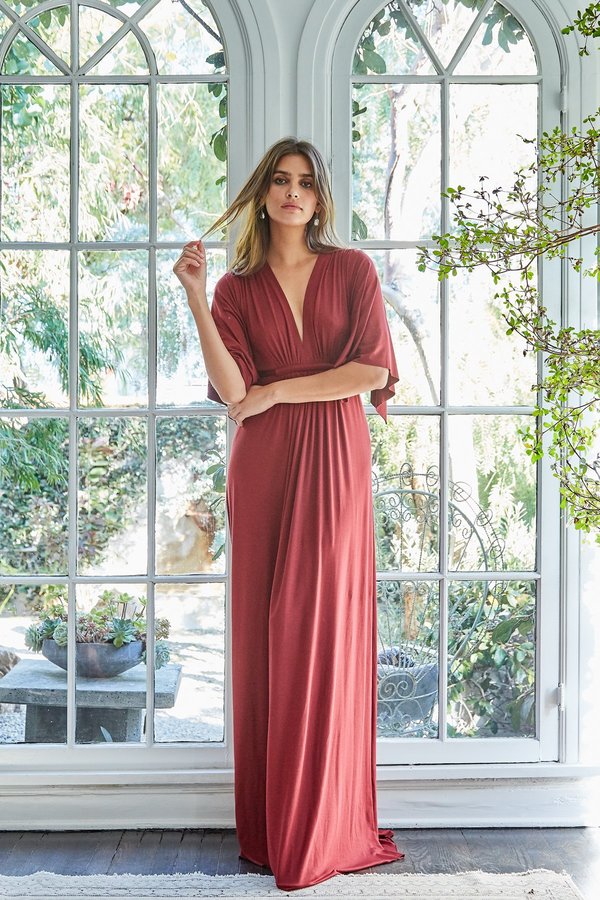 Rachel Pally Long Caftan Dress - Gamay Rachel Pally Long Caftan Dress - Gamay