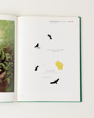 Vintage Birds of Wisconsin BOOK Vintage Birds of Wisconsin BOOK