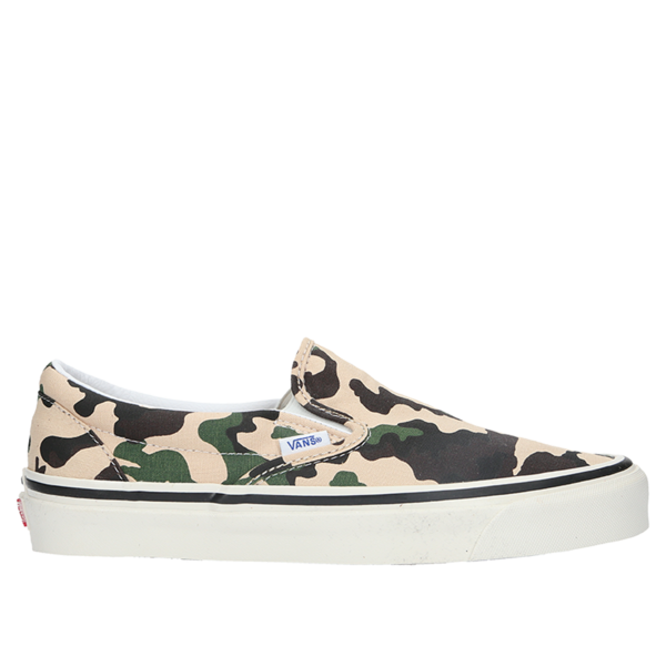 vans classic slip on 98 dx