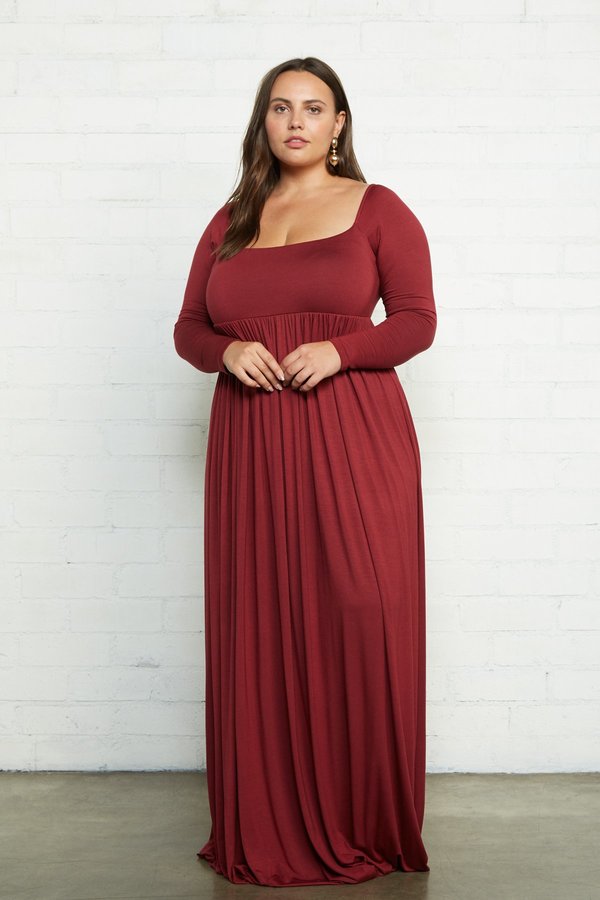 Rachel Pally Plus Size Isa Dress - Gamay Rachel Pally Plus Size Isa Dress - Gamay