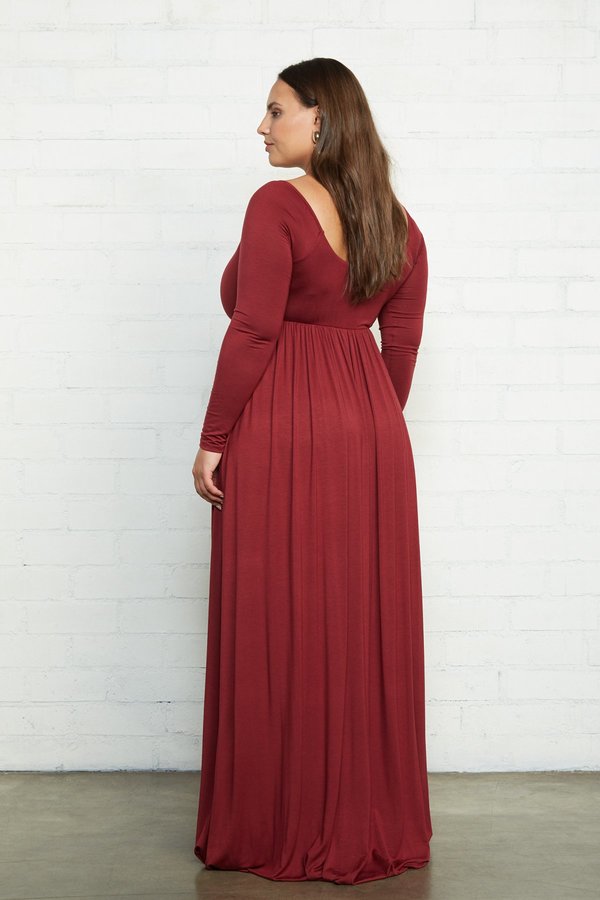 Rachel Pally Plus Size Isa Dress - Gamay Rachel Pally Plus Size Isa Dress - Gamay