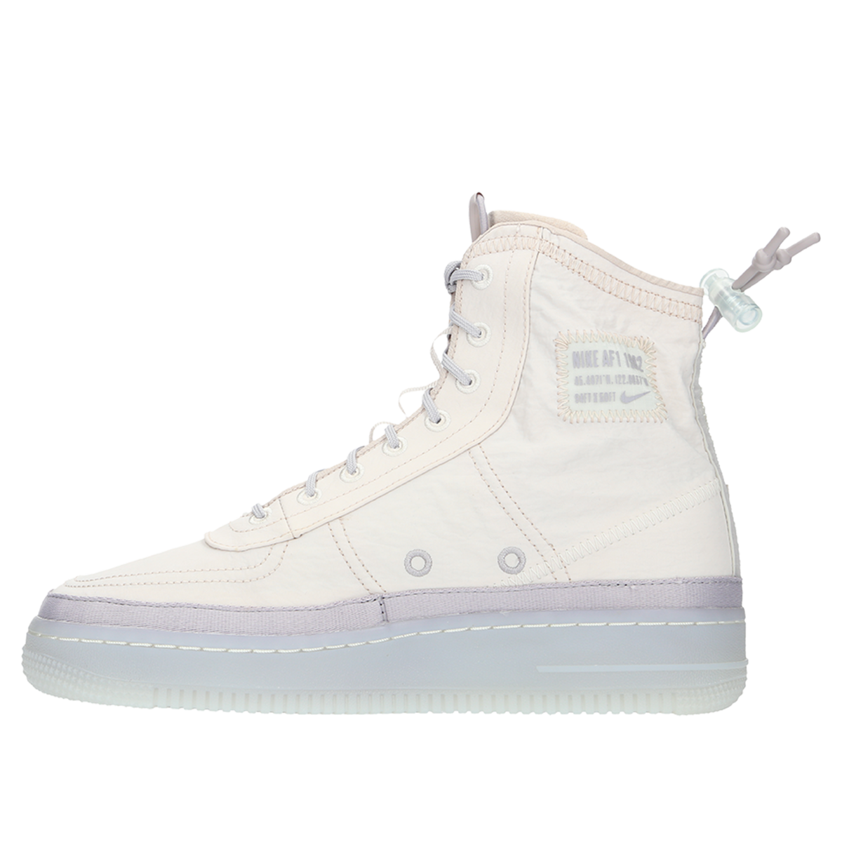 nike air force 1 shell desert sand