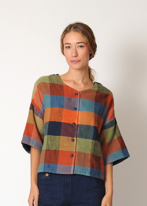 Ace & Jig Wyatt Top Ace & Jig Wyatt Top