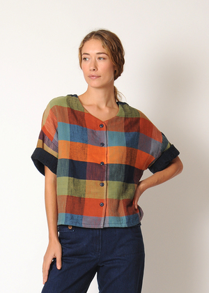 Ace & Jig Wyatt Top Ace & Jig Wyatt Top