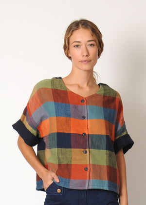 Ace & Jig Wyatt Top Ace & Jig Wyatt Top