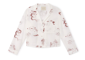 Paloma Wool Tarot Blouse Paloma Wool Tarot Blouse