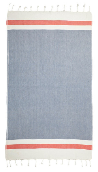 TAMA TOWELS / FOUTA LITHE - ROUGE MARINE TAMA TOWELS / FOUTA LITHE - ROUGE MARINE
