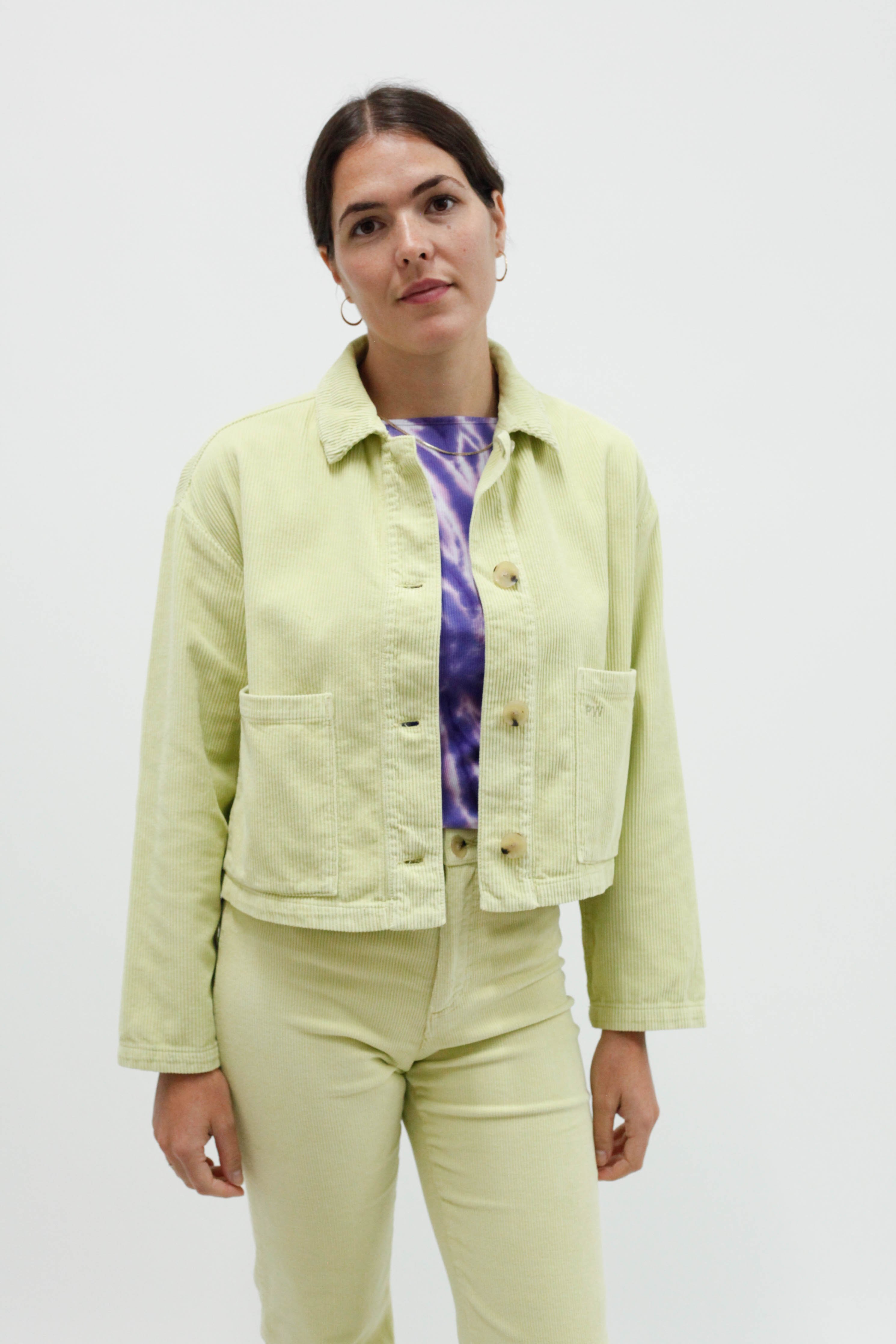 Spa-Crop-Jacket---Green-