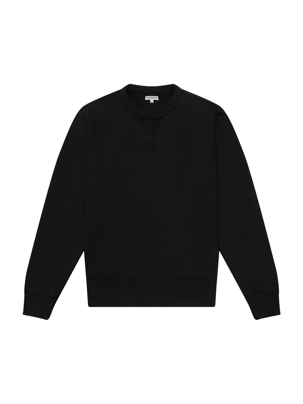 Knickerbocker Gym Crew Fleece - Coal Knickerbocker Gym Crew Fleece - Coal