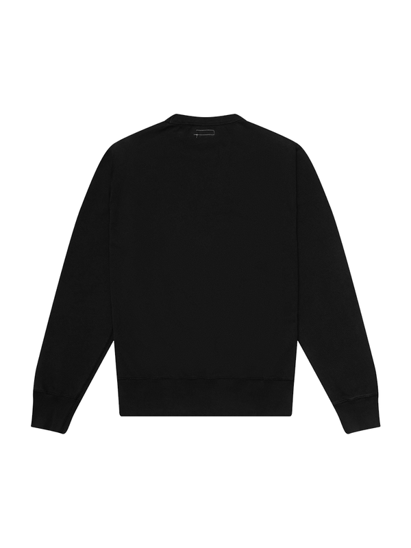 Knickerbocker Gym Crew Fleece - Coal Knickerbocker Gym Crew Fleece - Coal