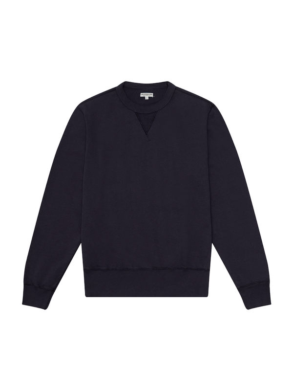 Knickerbocker Gym Crew Fleece - Dark Navy Knickerbocker Gym Crew Fleece - Dark Navy