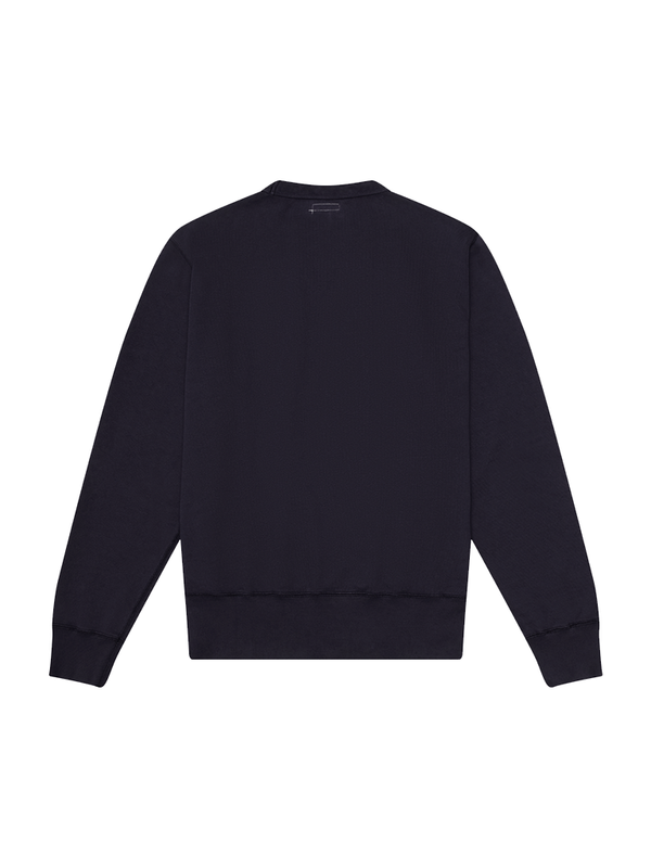Knickerbocker Gym Crew Fleece - Dark Navy Knickerbocker Gym Crew Fleece - Dark Navy