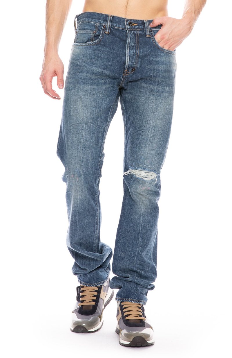 PRPS NOIR Demon Tapered Skinny Jean Nishio Garmentory