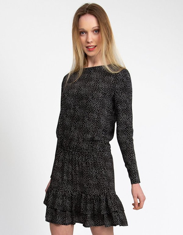 Lacson Ravello Filippa Dot Dress Lacson Ravello Filippa Dot Dress