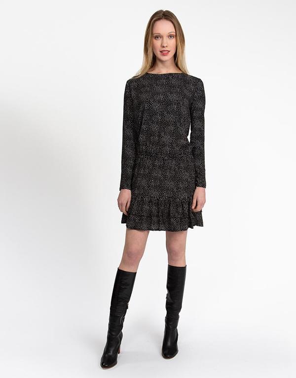 Lacson Ravello Filippa Dot Dress Lacson Ravello Filippa Dot Dress