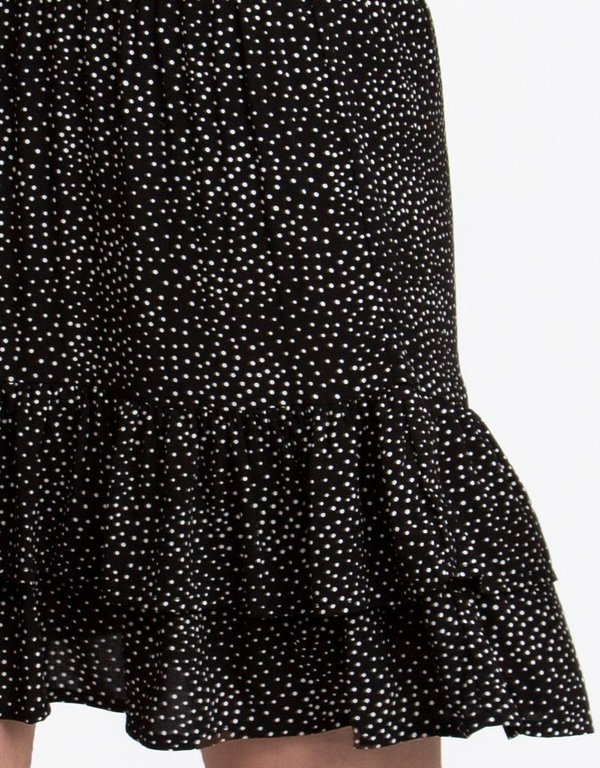 Lacson Ravello Filippa Dot Dress Lacson Ravello Filippa Dot Dress