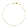 Gigi Clozeau Classic Gigi Bracelet - White/Yellow Gold - Thumbnail 2