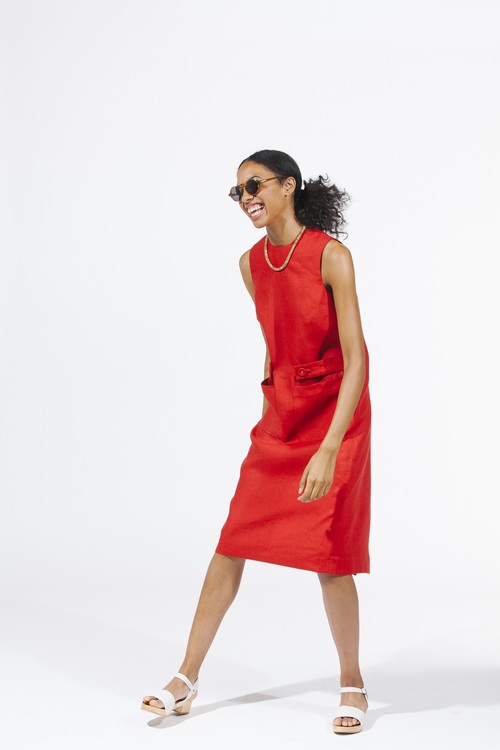 Backstroke Dress Backstroke Dress