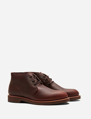 Red Wing Foreman Chukka Boots - Brown | Garmentory