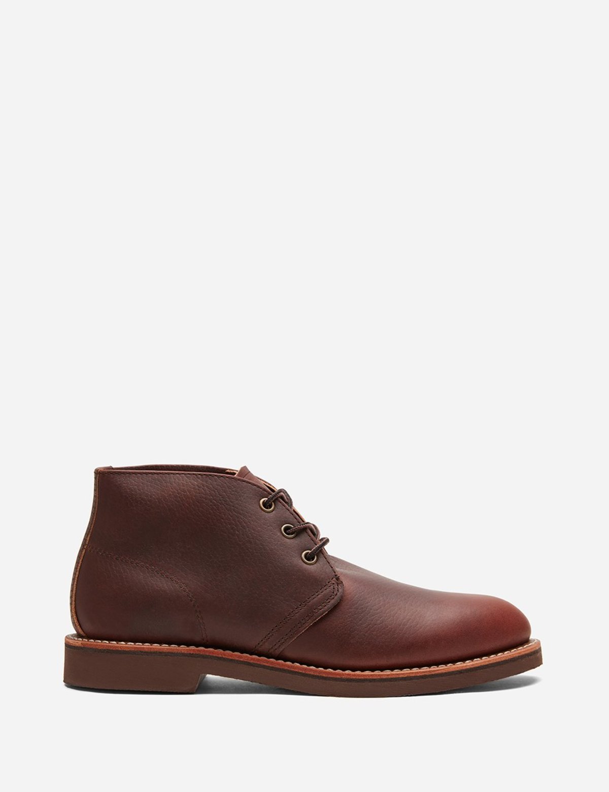 Red Wing Foreman Chukka Boots - Brown | Garmentory