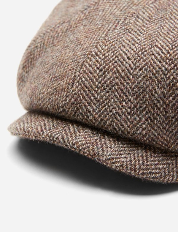 stetson hatteras herringbone