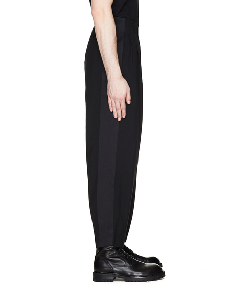 Haut Manches Longues Comme Des Garçons - Taille Medium, Noir, Occasion En Très Bon état