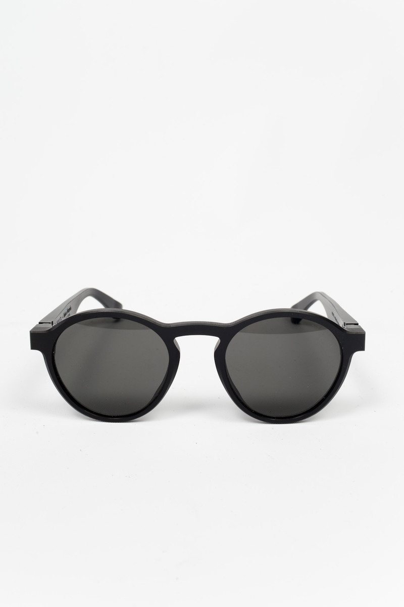 MYKITA Maison Margiela 'mmraw002' Sunglasses | Garmentory