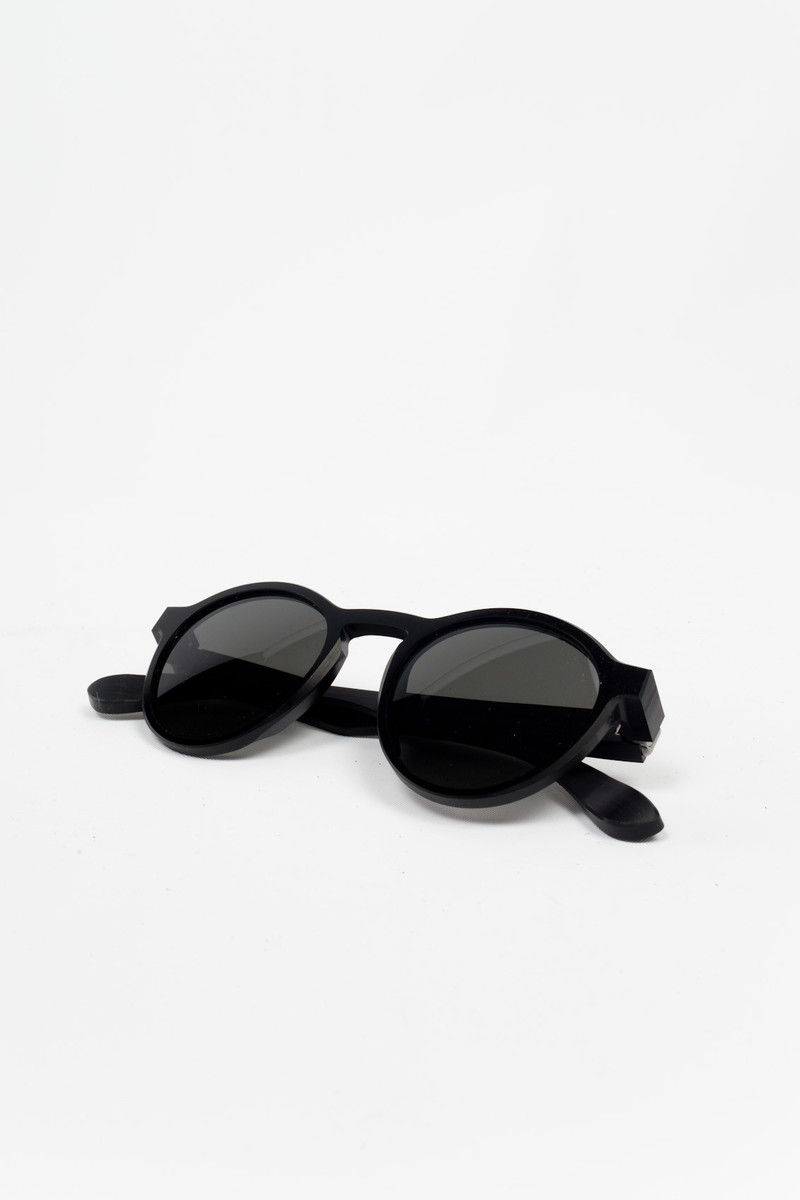 MYKITA Maison Margiela 'mmraw002' Sunglasses | Garmentory