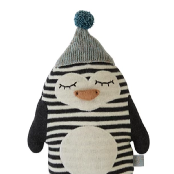 Kids OYOY Darling Baby Bob Penguin Kids OYOY Darling Baby Bob Penguin