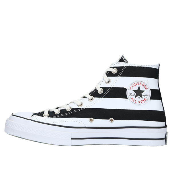 Converse Chuck 70 Archive Restructured High Top Black/White