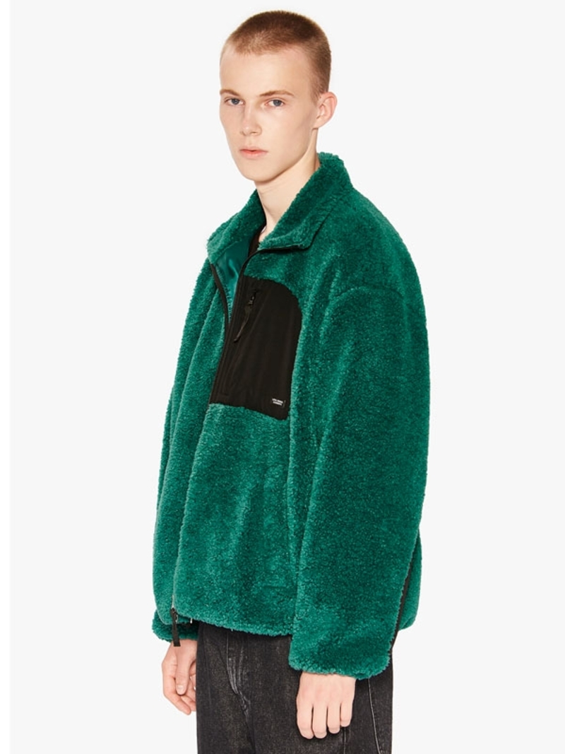ジャケット・アウター liful COLLAR SHERPA JACKET liful COLLAR SHERPA JACKET