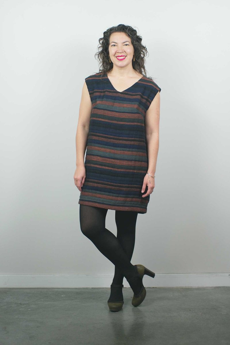 COKLUCH My Fair Lady Dress - Layla