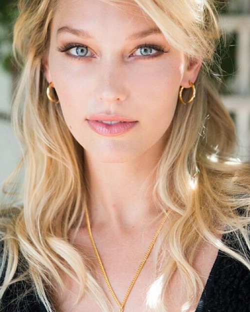 Anita K. Anita K Barricaded Front Back Earrings Anita K. Anita K Barricaded Front Back Earrings