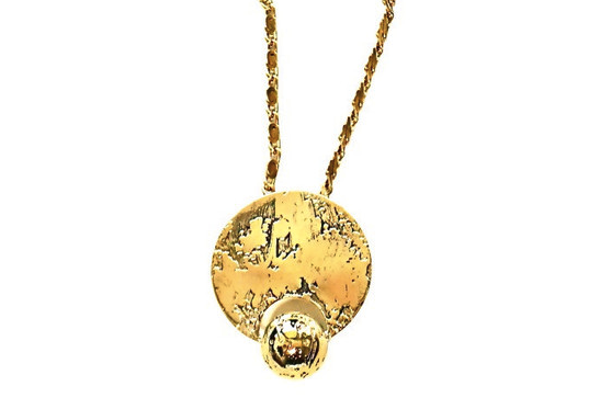 Bloomin' Brilliant Venus Necklace Bloomin' Brilliant Venus Necklace