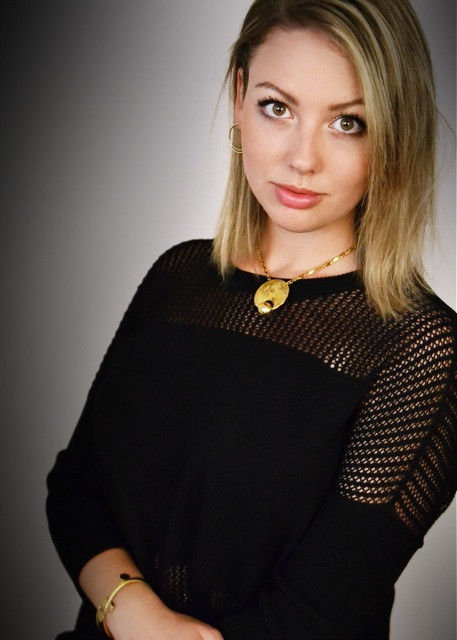 Bloomin' Brilliant Venus Necklace Bloomin' Brilliant Venus Necklace
