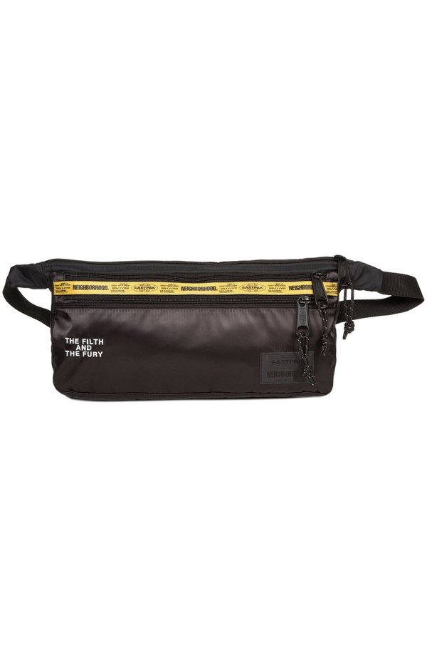 Eastpak x Neighborhood Sling Bag - Black | Garmentory