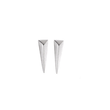 Elaine Ho Long Triangle Studs Elaine Ho Long Triangle Studs