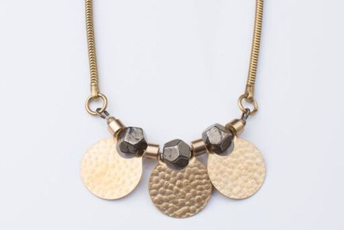 Emily Valentine Mayura necklace Emily Valentine Mayura necklace