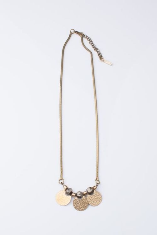 Emily Valentine Mayura necklace Emily Valentine Mayura necklace
