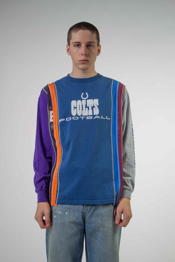 needles 7 cut tee