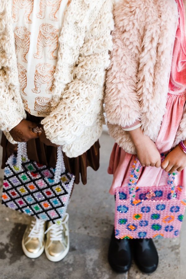 kids Pink Chicken Velvet Steph Dress - Rapture Rose kids Pink Chicken Velvet Steph Dress - Rapture Rose