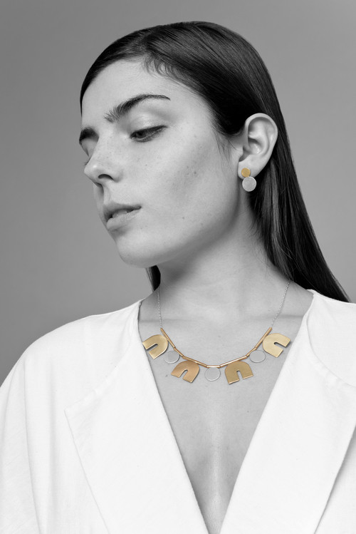 Natalie Joy Mimas Necklace Natalie Joy Mimas Necklace