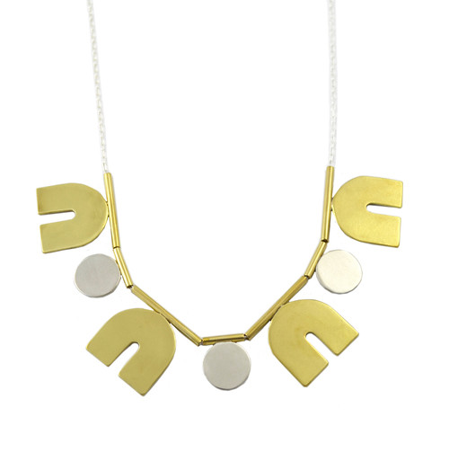 Natalie Joy Mimas Necklace Natalie Joy Mimas Necklace