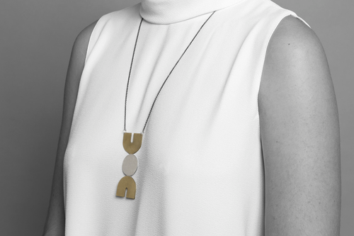 Natalie Joy Tethys Necklace Natalie Joy Tethys Necklace