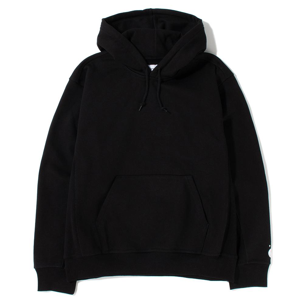 Pop Trading Company x Carhartt WIP Pullover Hoodie - Black